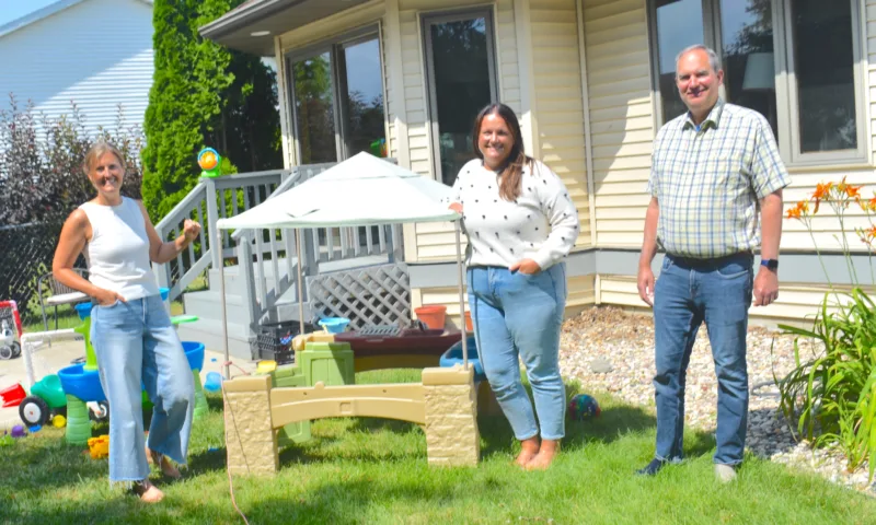 Growing the Ivy House model of day care